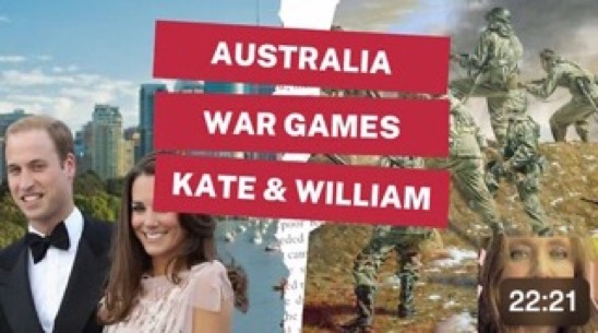 2022-10-25-war-games-ukraine-australia-japan-royals