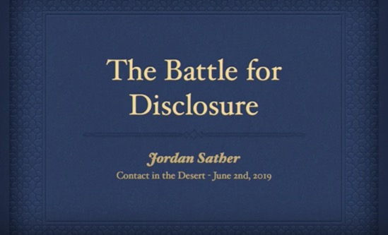 BattleForDisclosure