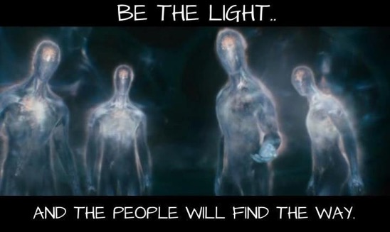 be-the-light