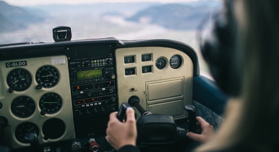 cockpit