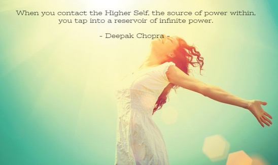 contact-the-higher-self