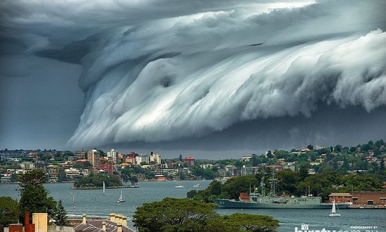 Shelf-Cloud