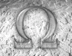 omega symbol