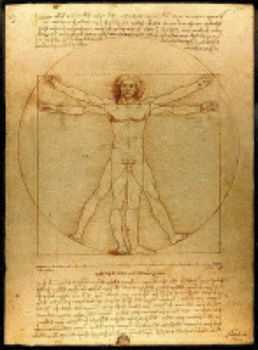 star of david leonardo da vinci