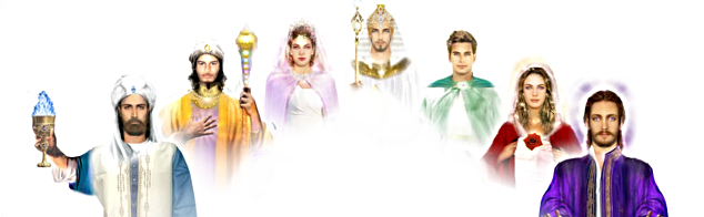 Ascended Masters