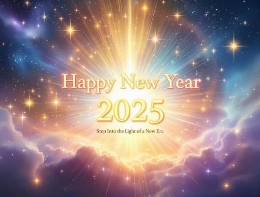 Happy NewYear 2025