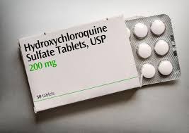 Hydroxychloroquine