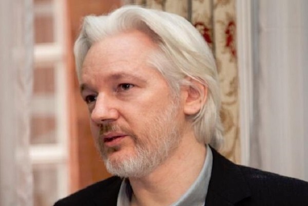 Julian Assange