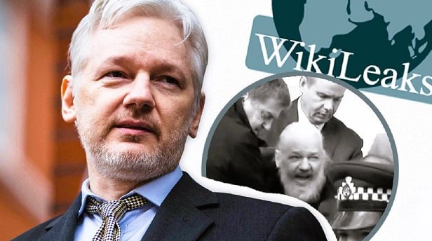 Julian Assange - WikiLeaks