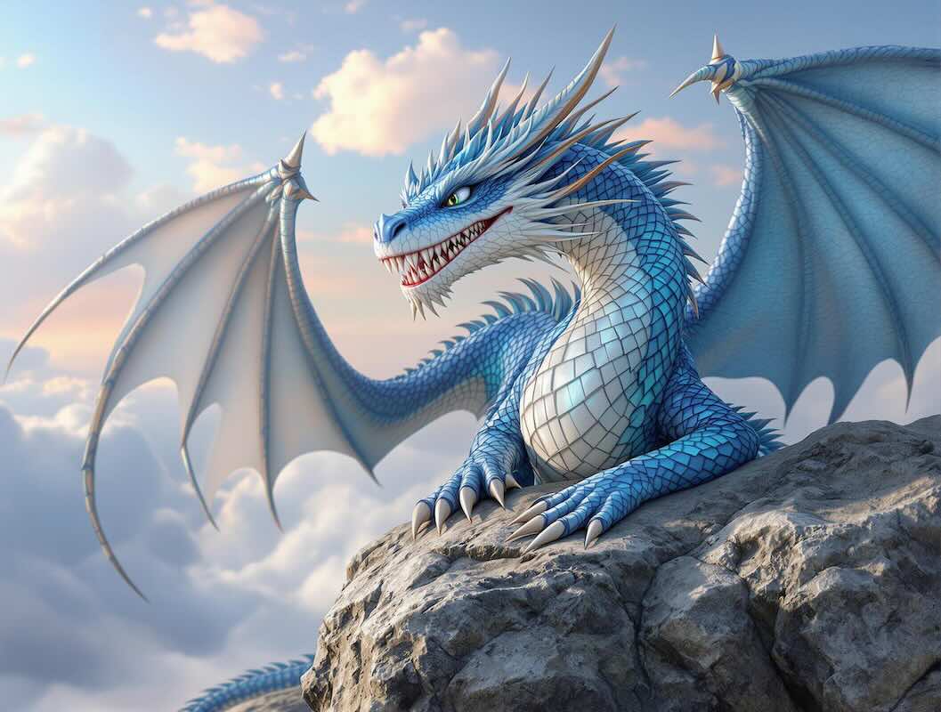 Alisheryia The Dragon