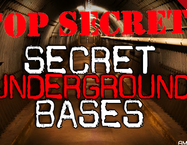 Americas Underground World