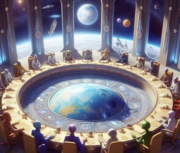 The Andromeda Council