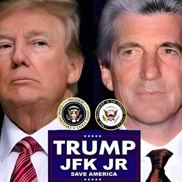 DJT & JFK Jr.