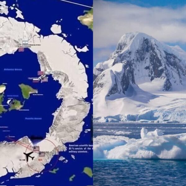 EXPOSING ANTARCTICA