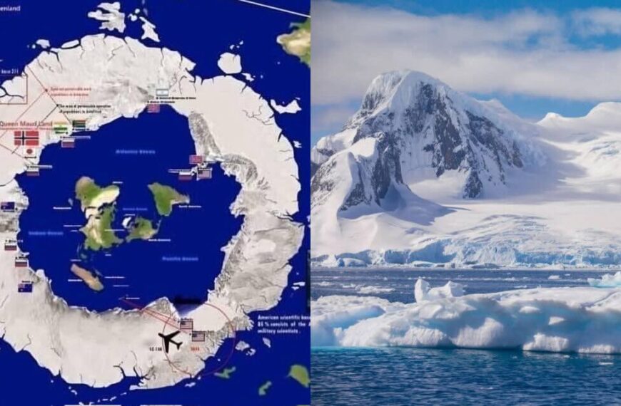 EXPOSING ANTARCTICA