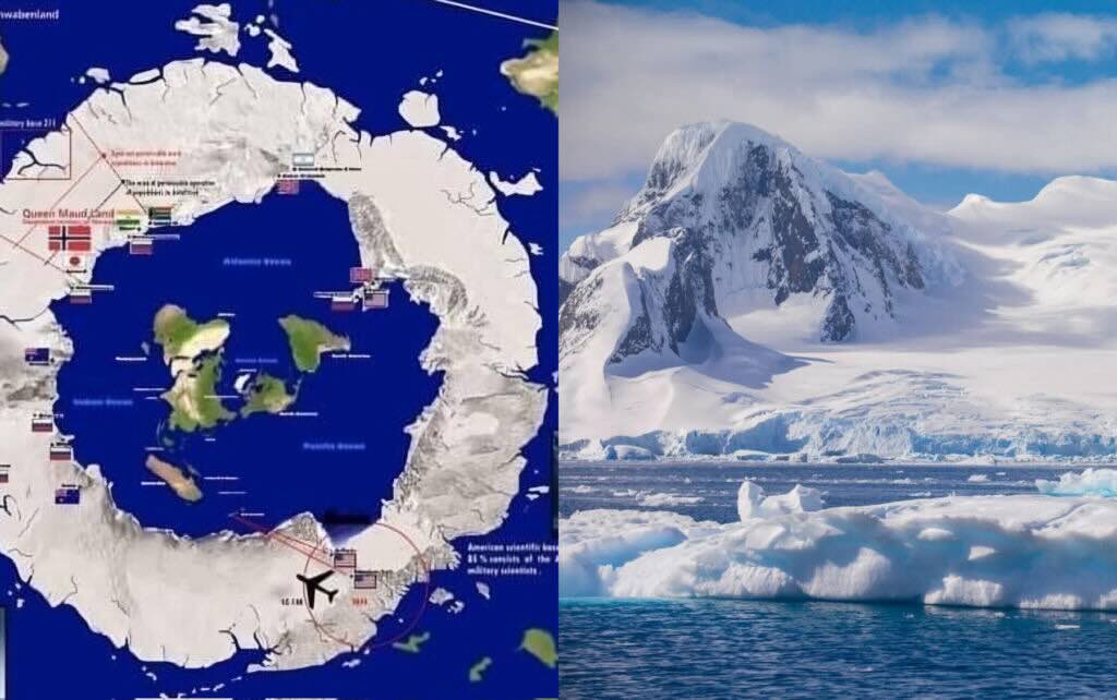 EXPOSING ANTARCTICA