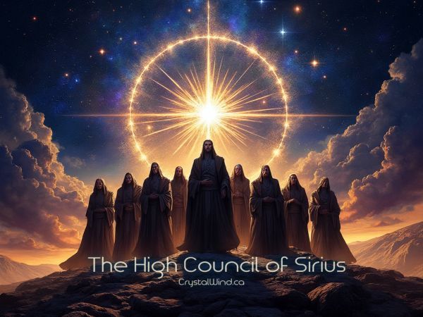 High Council Of Sirius