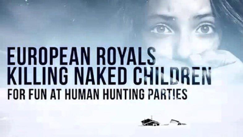 Human Hunting Parties