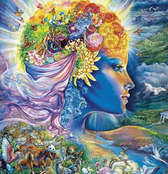 Mother Gaia