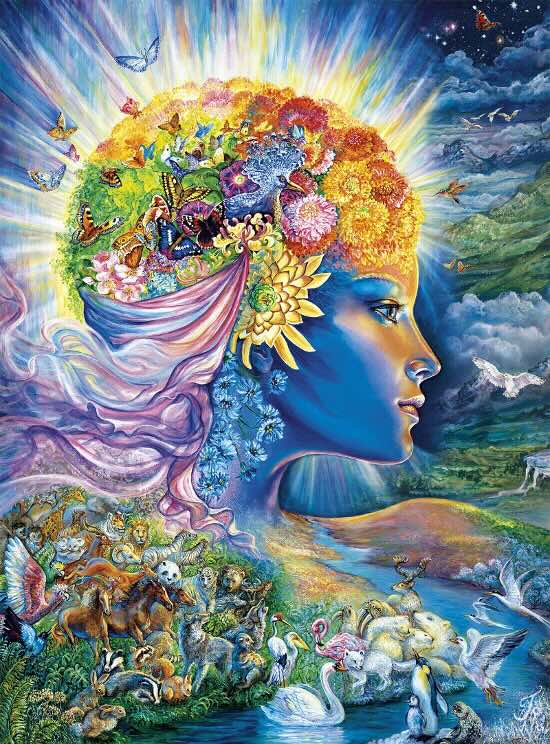 Mother Gaia