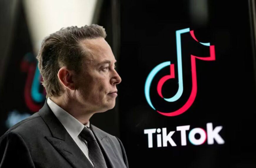 Musk and TikTok