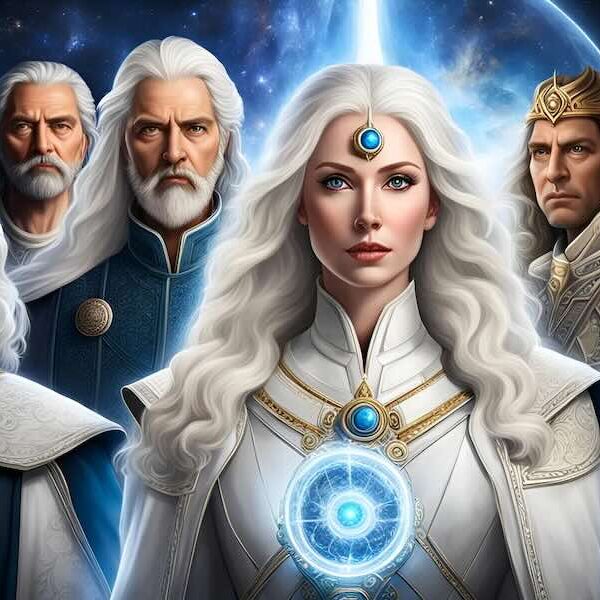 Pleiadian Council Of Light