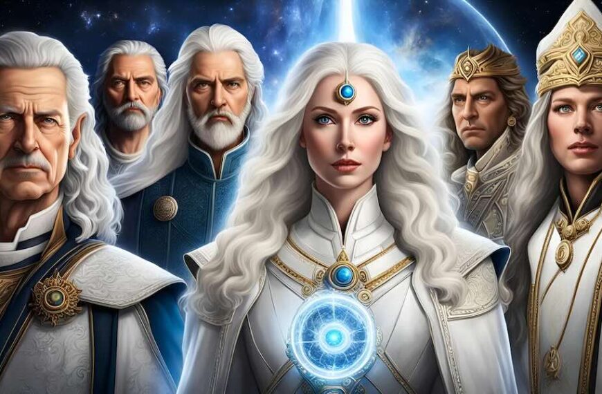 Pleiadian Council Of Light