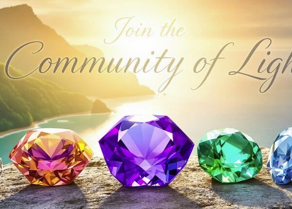 Join the Community of Light