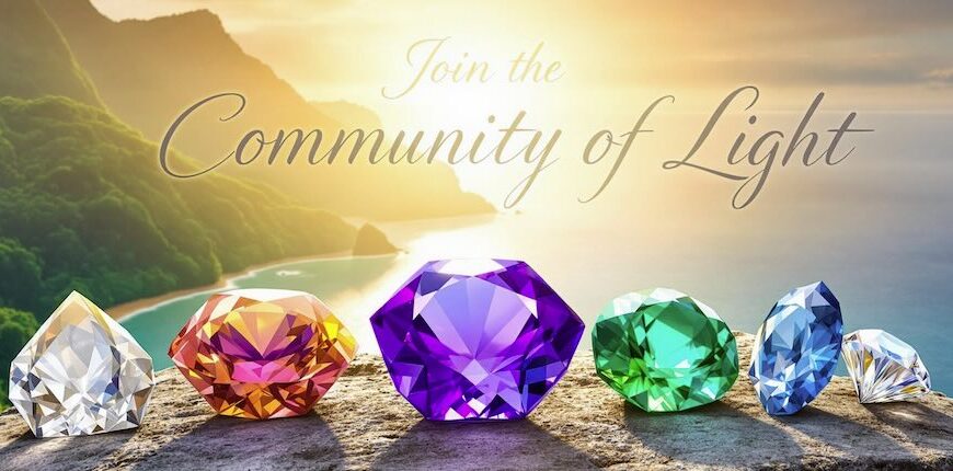 Join the Community of Light