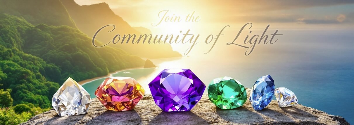 Join the Community of Light - IntoTheLight.news is a community of truth-seeking, spiritual awakening, and empowerment.