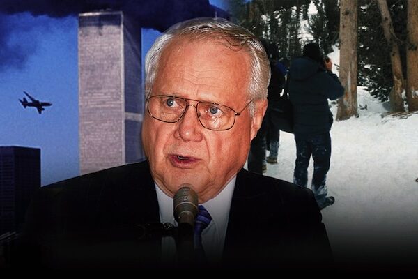 Ted Gunderson