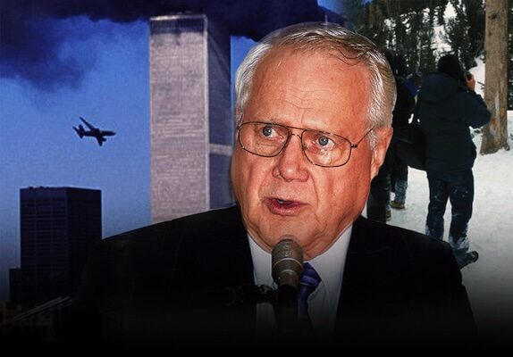 Ted Gunderson