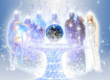 Intergalactic Council of Light