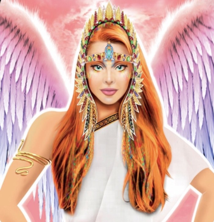 Archangel Gabrielle