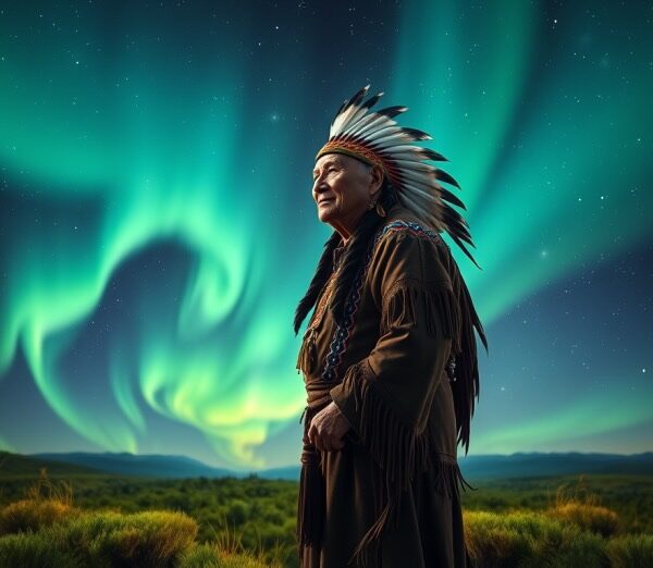 Chief Eagle Feather