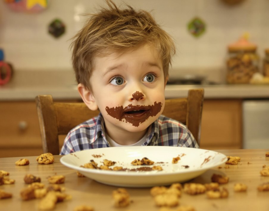 Choclate Cookies