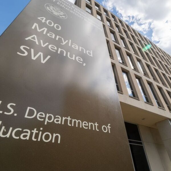 Department Of Education