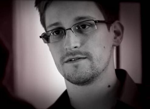 Edward Snowden