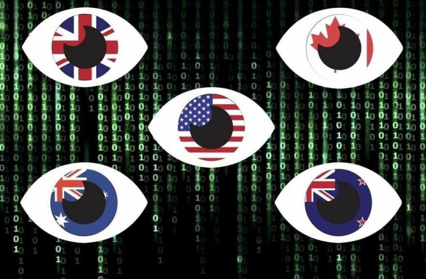 Five Eyes