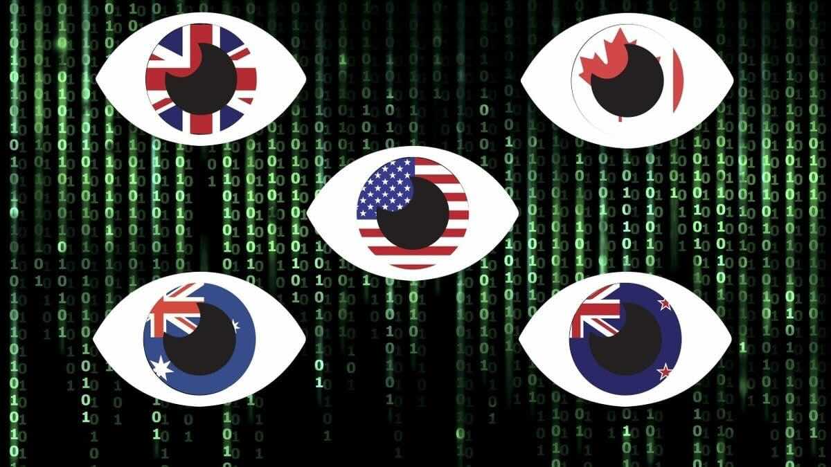 Five Eyes