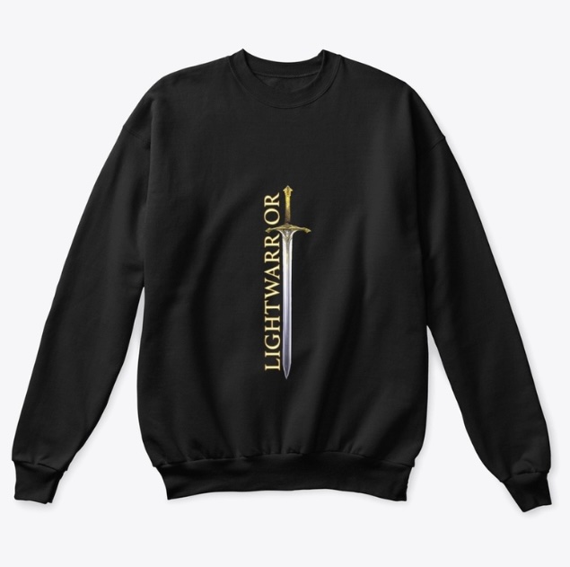 Lightwarrior Sweatshirt