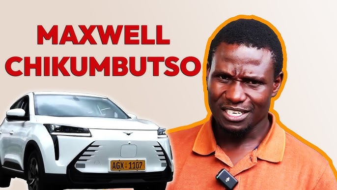 Maxwell Chikumbutso