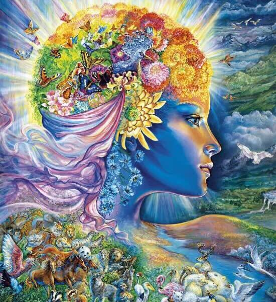 Mother Gaia