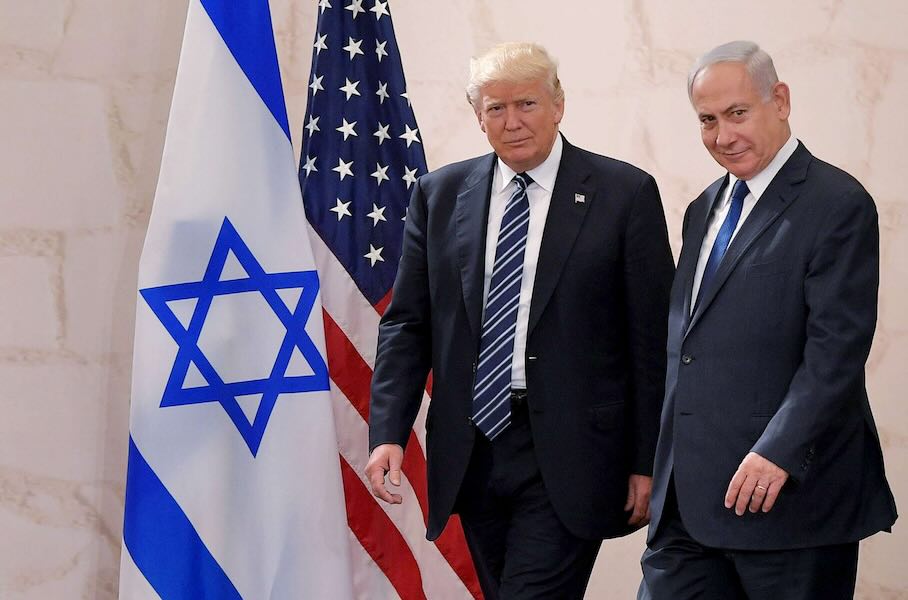 Trump and Israel