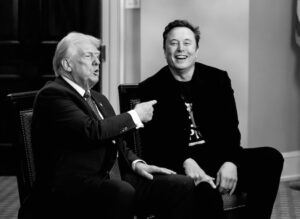 Trump Musk