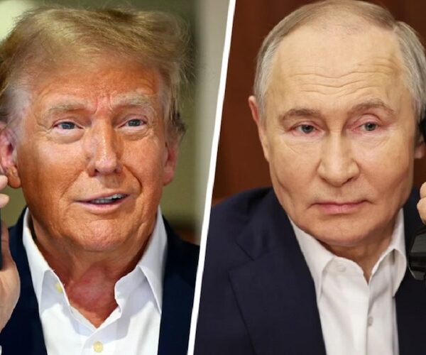 Trump Putin