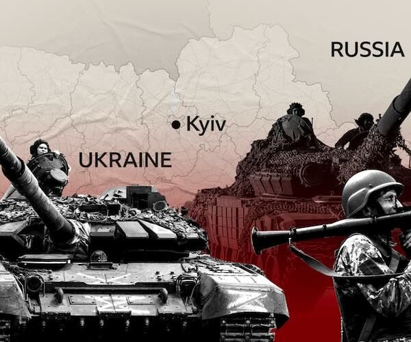 Ukraine War