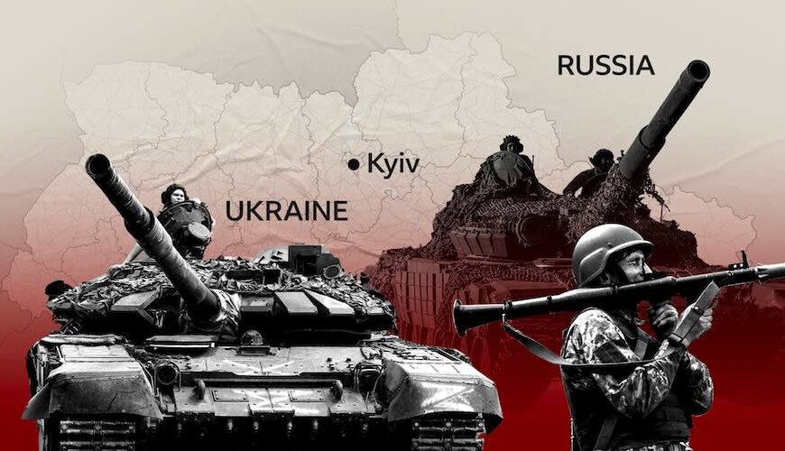 Ukraine War