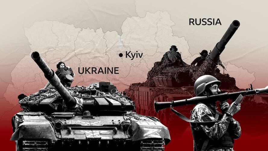 Ukraine War