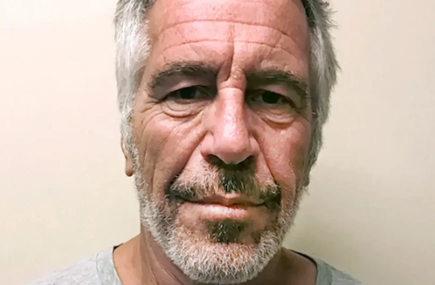 Jeffrey Epstein